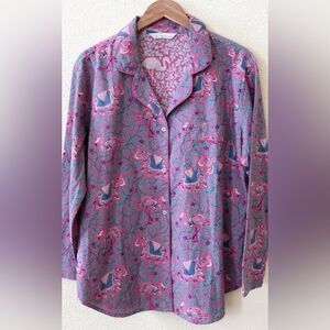 Printfresh  like  new pj top.